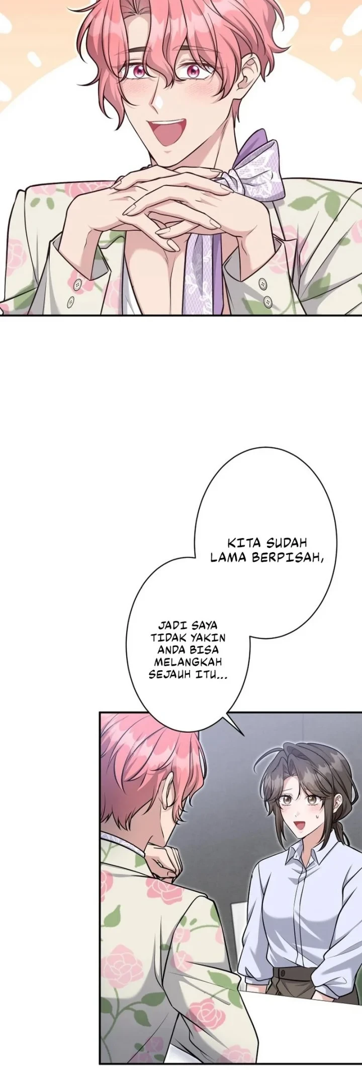 My Boyfriend Ten Years Younger Is My Elite Boss Chapter 16 - halaman 32