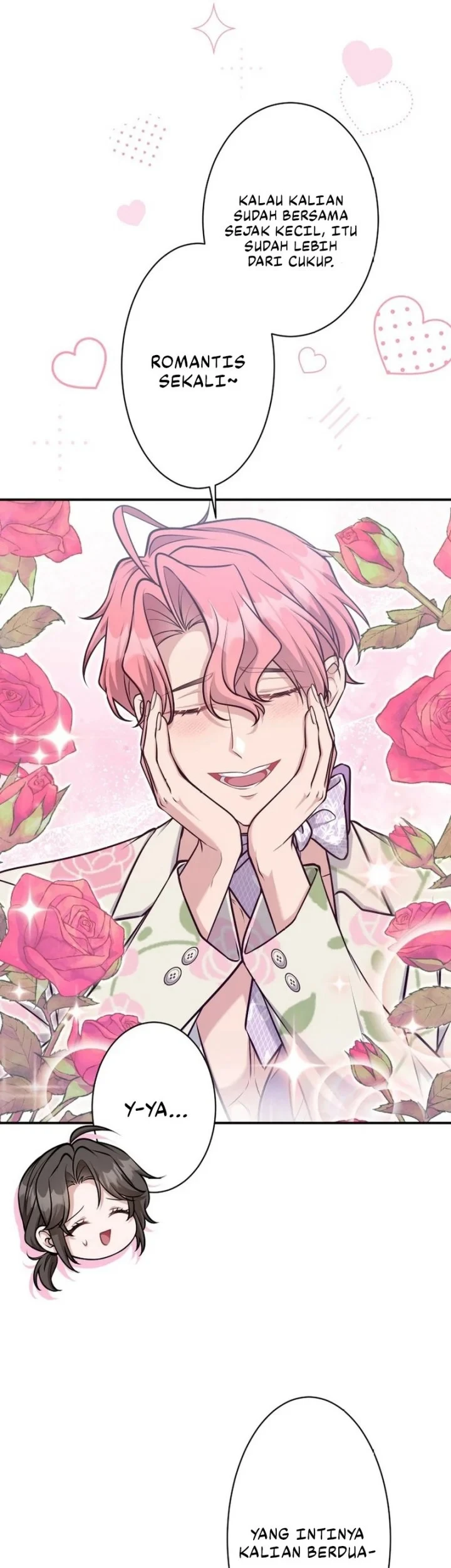 My Boyfriend Ten Years Younger Is My Elite Boss Chapter 16 - halaman 33
