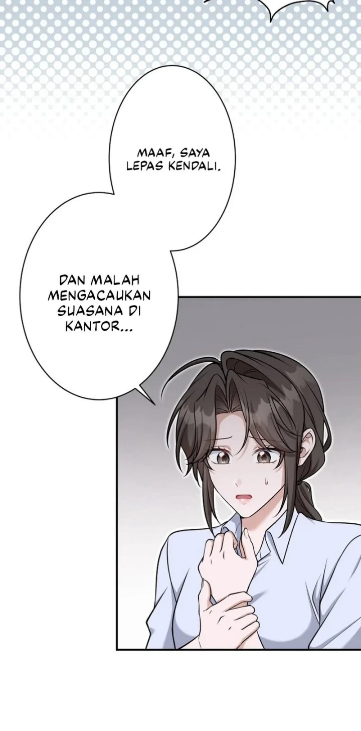 My Boyfriend Ten Years Younger Is My Elite Boss Chapter 16 - halaman 35