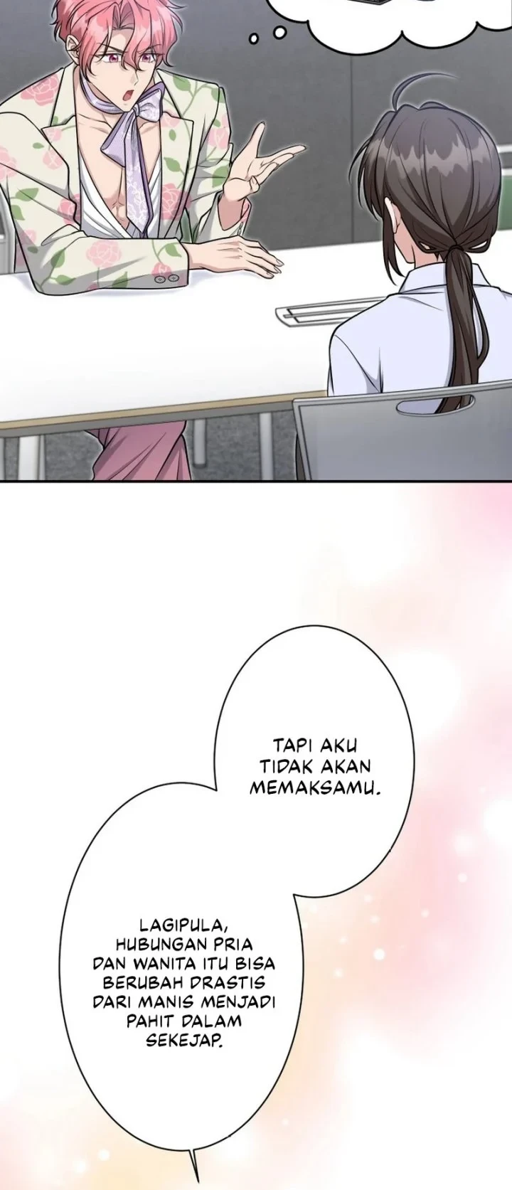 My Boyfriend Ten Years Younger Is My Elite Boss Chapter 16 - halaman 38