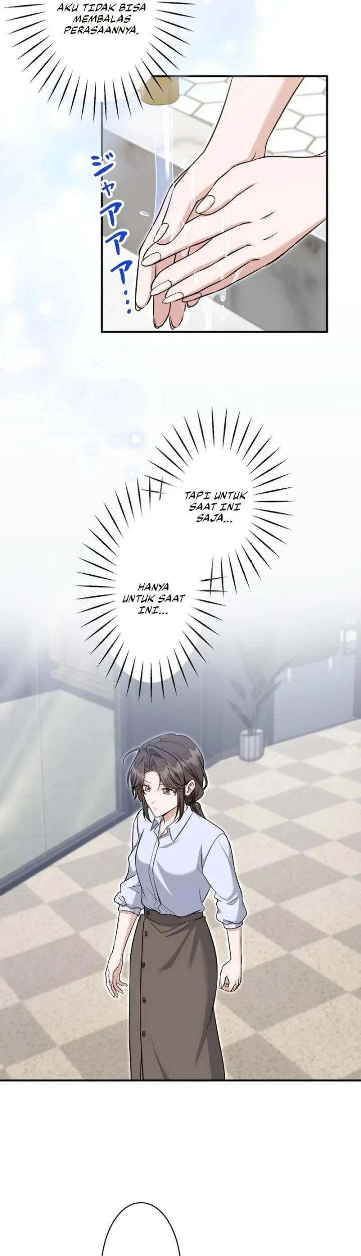 My Boyfriend Ten Years Younger Is My Elite Boss Chapter 16 - halaman 4