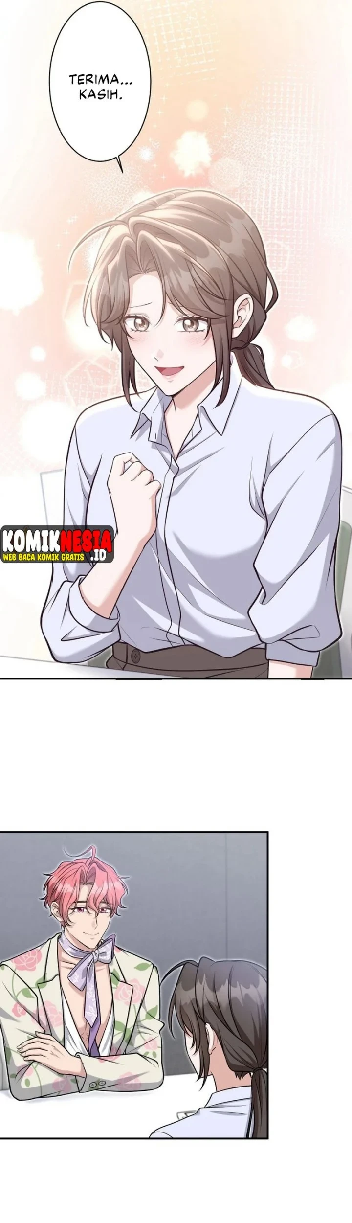 My Boyfriend Ten Years Younger Is My Elite Boss Chapter 16 - halaman 42