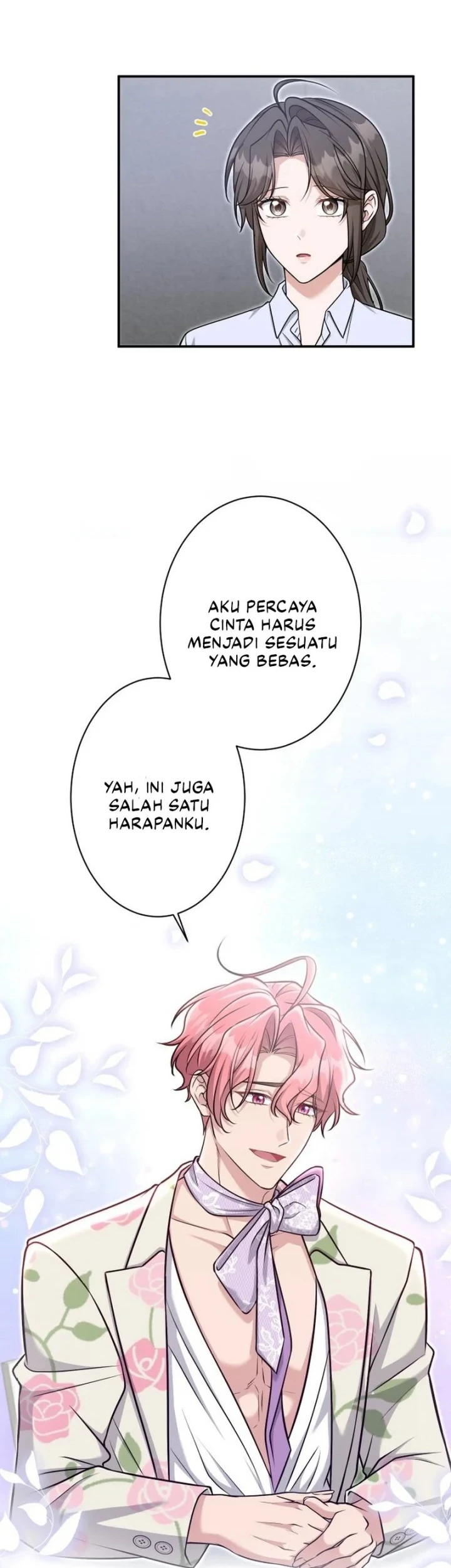 My Boyfriend Ten Years Younger Is My Elite Boss Chapter 16 - halaman 43