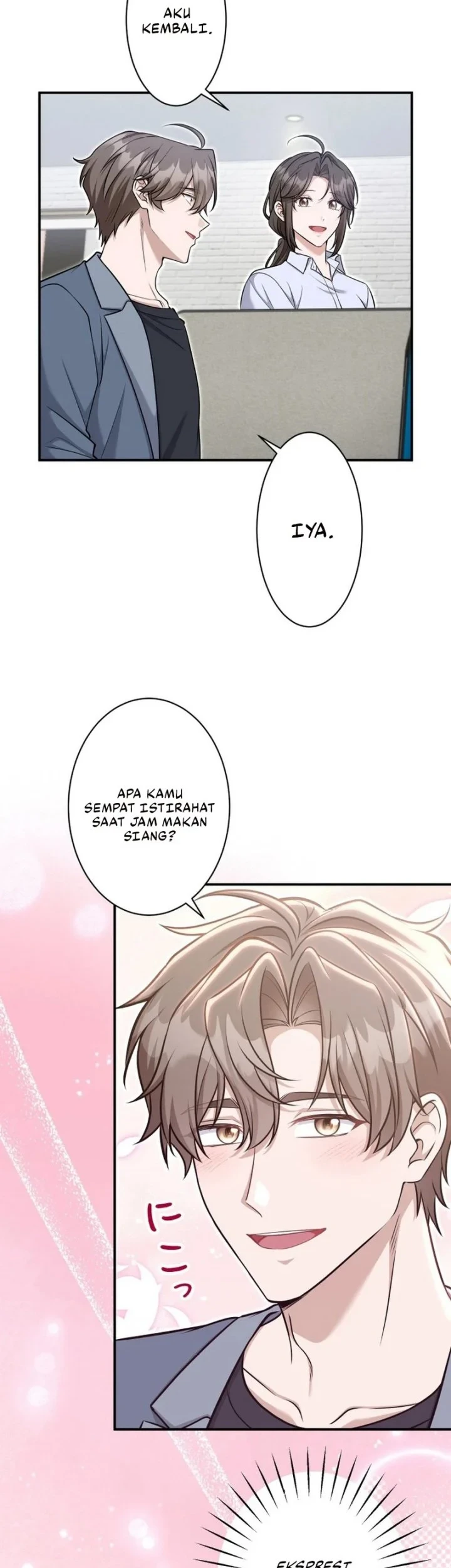 My Boyfriend Ten Years Younger Is My Elite Boss Chapter 16 - halaman 5