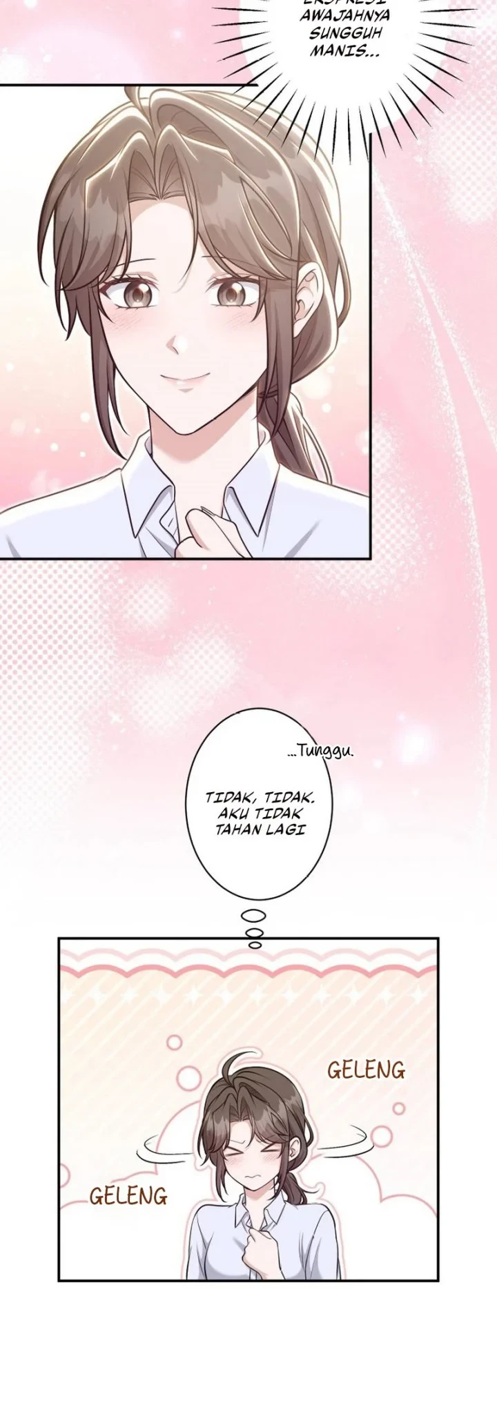 My Boyfriend Ten Years Younger Is My Elite Boss Chapter 16 - halaman 6
