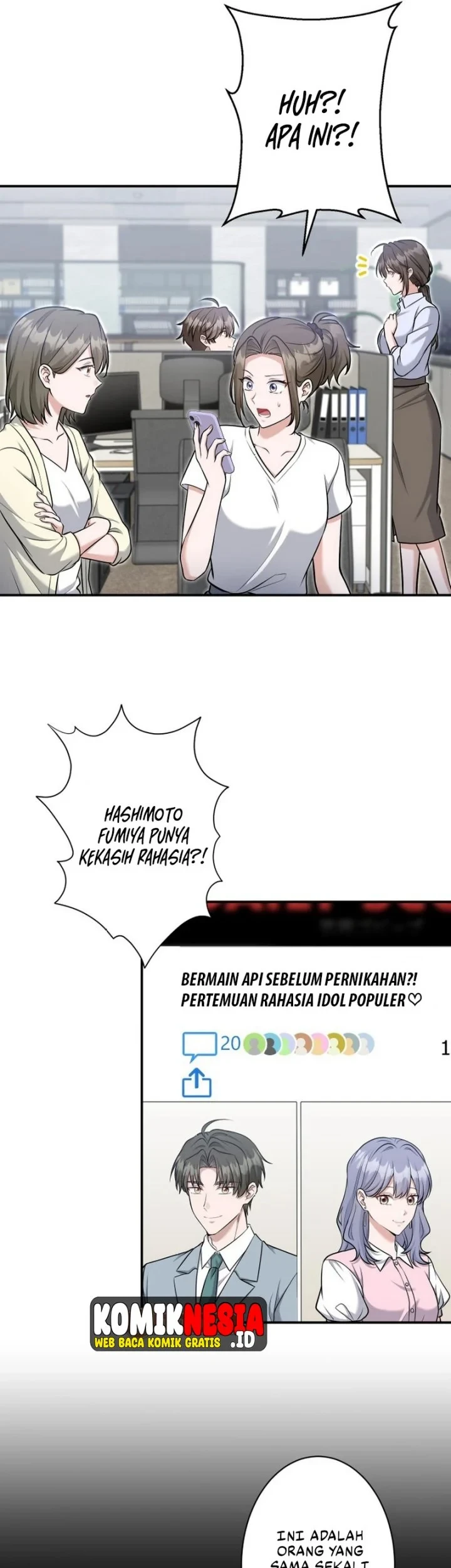 My Boyfriend Ten Years Younger Is My Elite Boss Chapter 16 - halaman 7