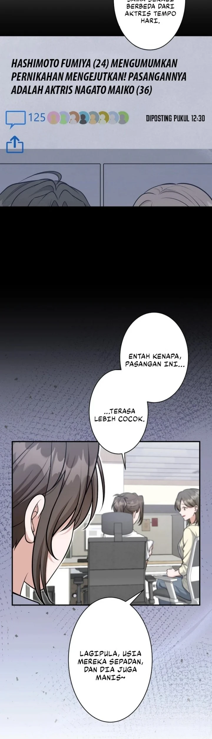 My Boyfriend Ten Years Younger Is My Elite Boss Chapter 16 - halaman 8