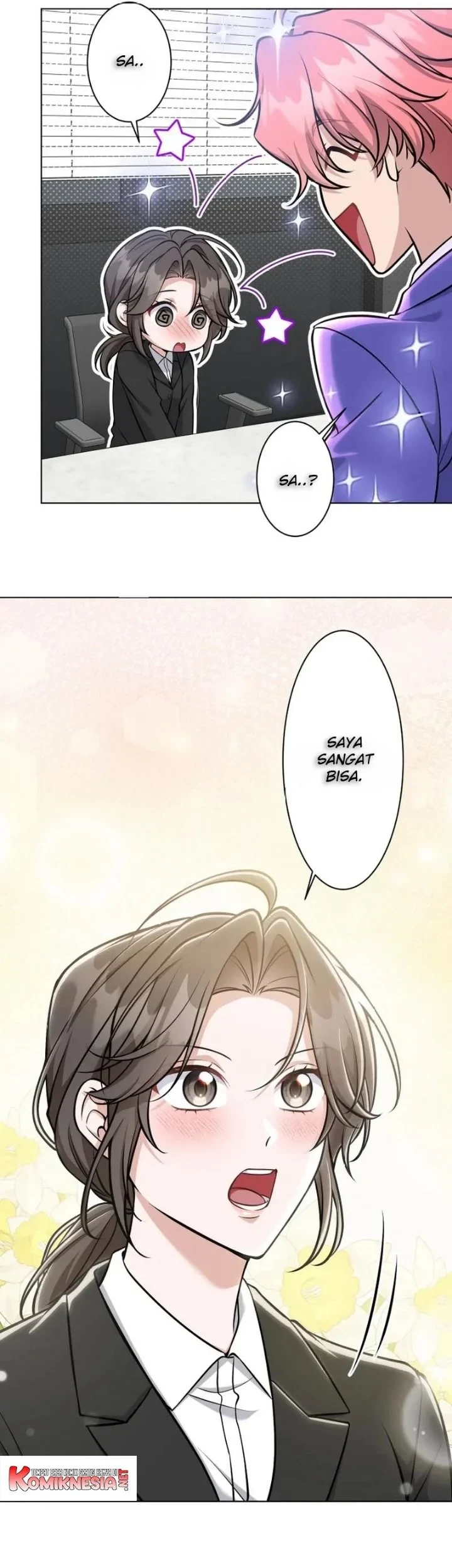 My Boyfriend Ten Years Younger Is My Elite Boss Chapter 2 - halaman 11