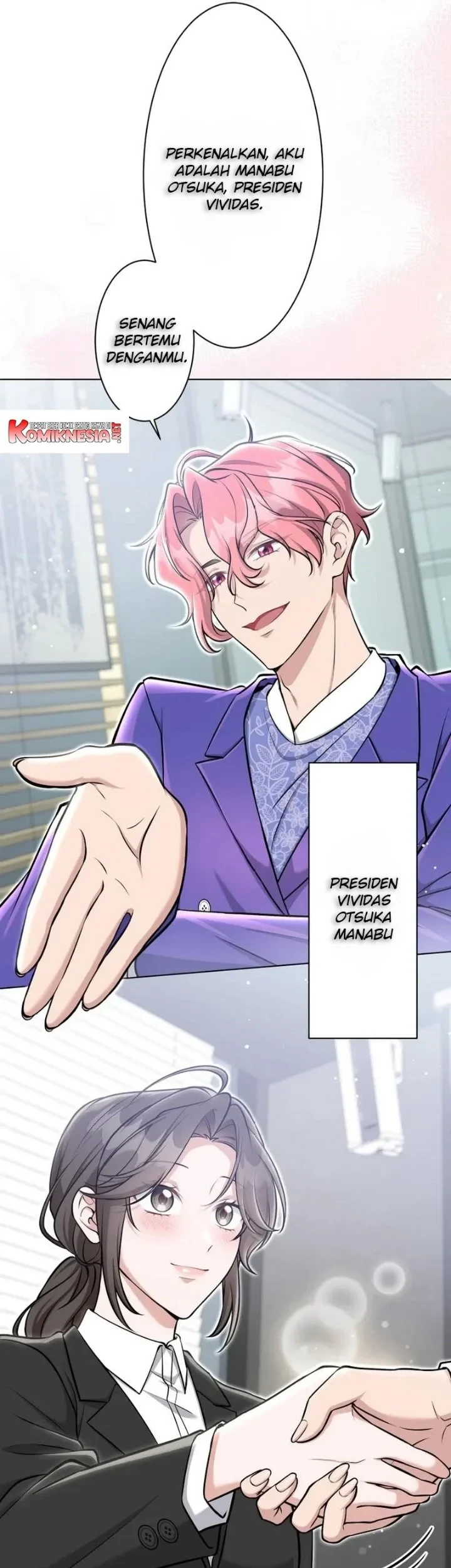 My Boyfriend Ten Years Younger Is My Elite Boss Chapter 2 - halaman 16