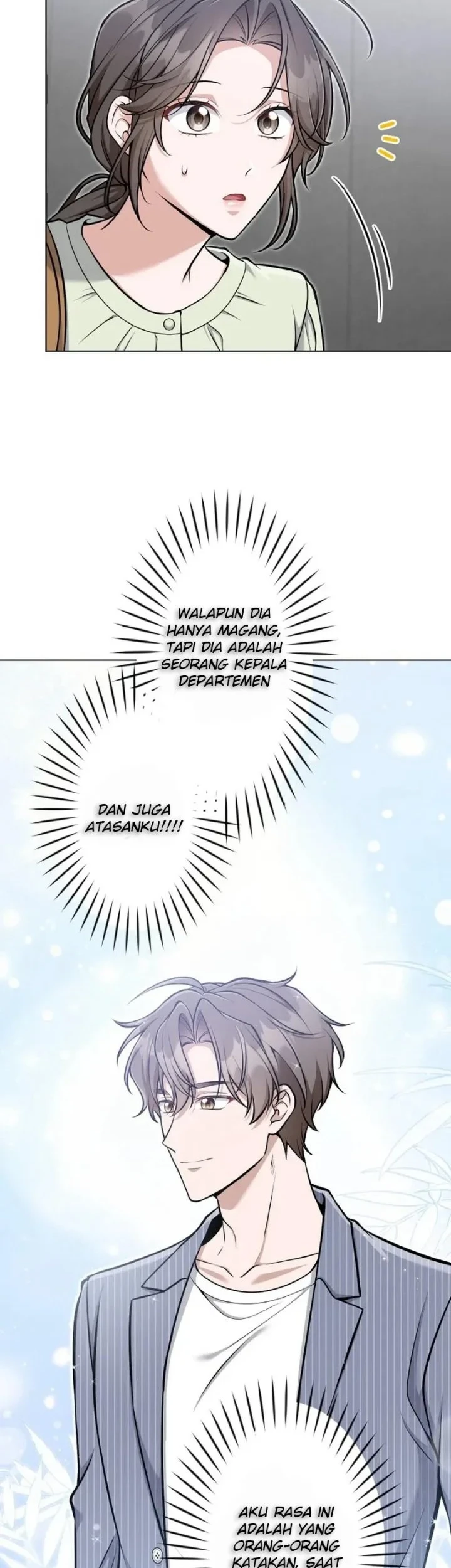 My Boyfriend Ten Years Younger Is My Elite Boss Chapter 2 - halaman 23