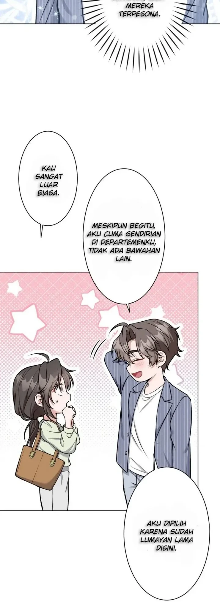 My Boyfriend Ten Years Younger Is My Elite Boss Chapter 2 - halaman 24