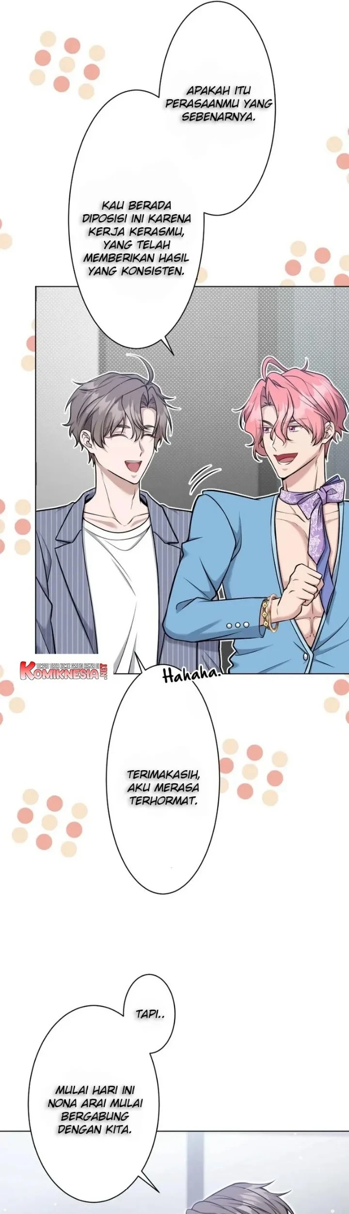 My Boyfriend Ten Years Younger Is My Elite Boss Chapter 2 - halaman 25