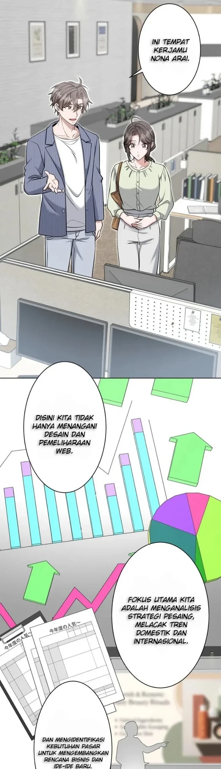 My Boyfriend Ten Years Younger Is My Elite Boss Chapter 2 - halaman 28