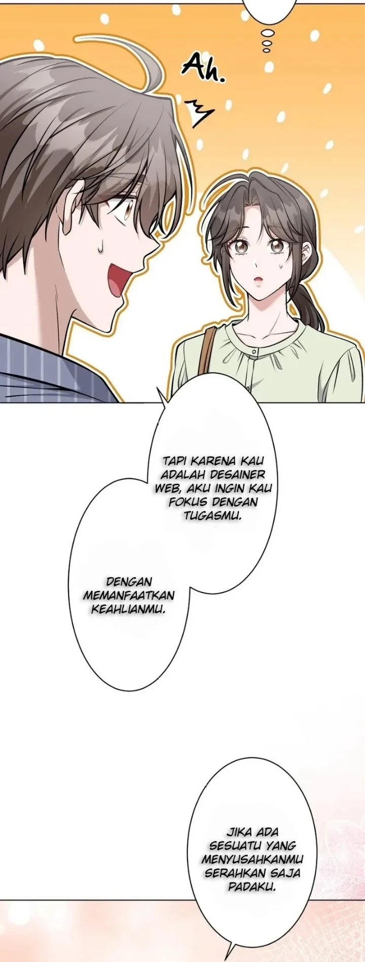 My Boyfriend Ten Years Younger Is My Elite Boss Chapter 2 - halaman 30