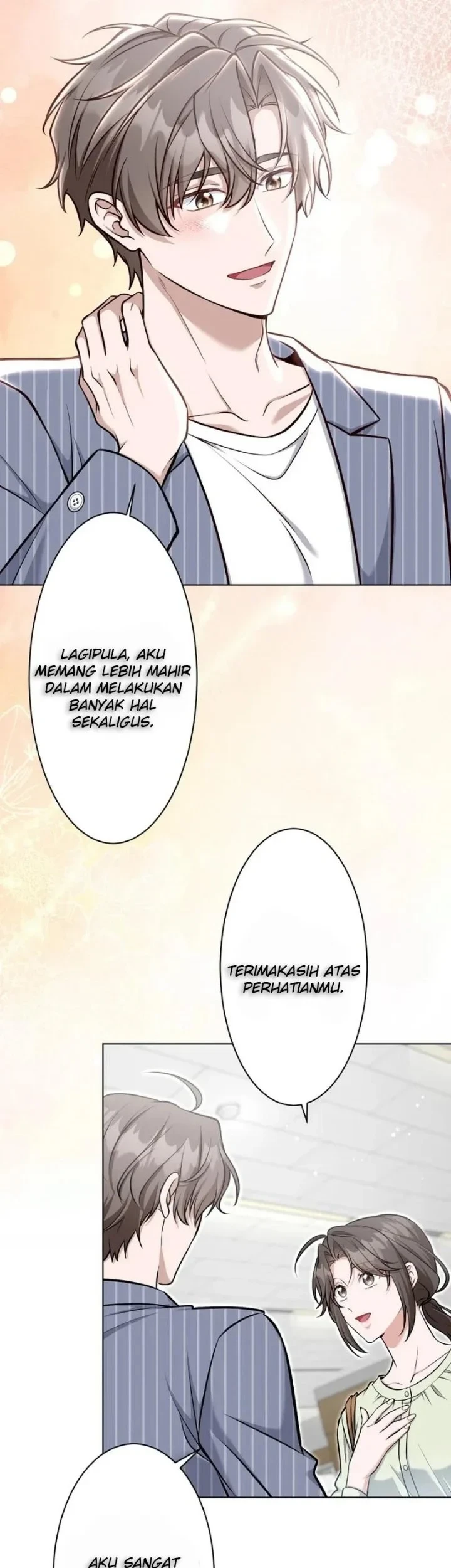 My Boyfriend Ten Years Younger Is My Elite Boss Chapter 2 - halaman 31