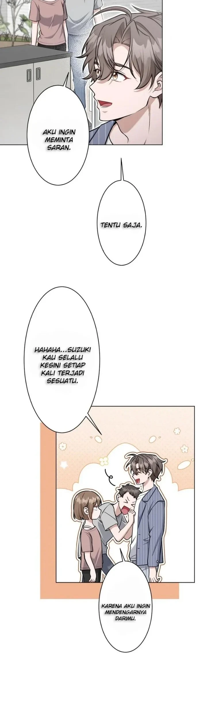 My Boyfriend Ten Years Younger Is My Elite Boss Chapter 2 - halaman 38