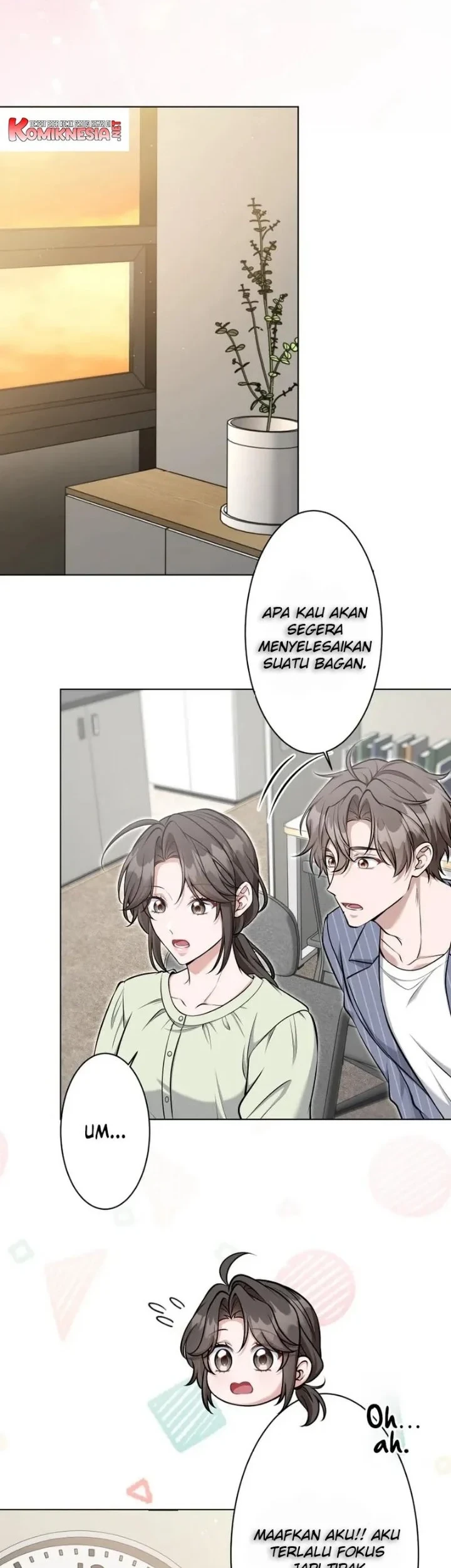 My Boyfriend Ten Years Younger Is My Elite Boss Chapter 2 - halaman 44