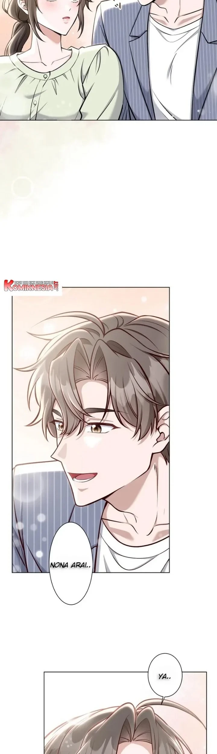My Boyfriend Ten Years Younger Is My Elite Boss Chapter 2 - halaman 47