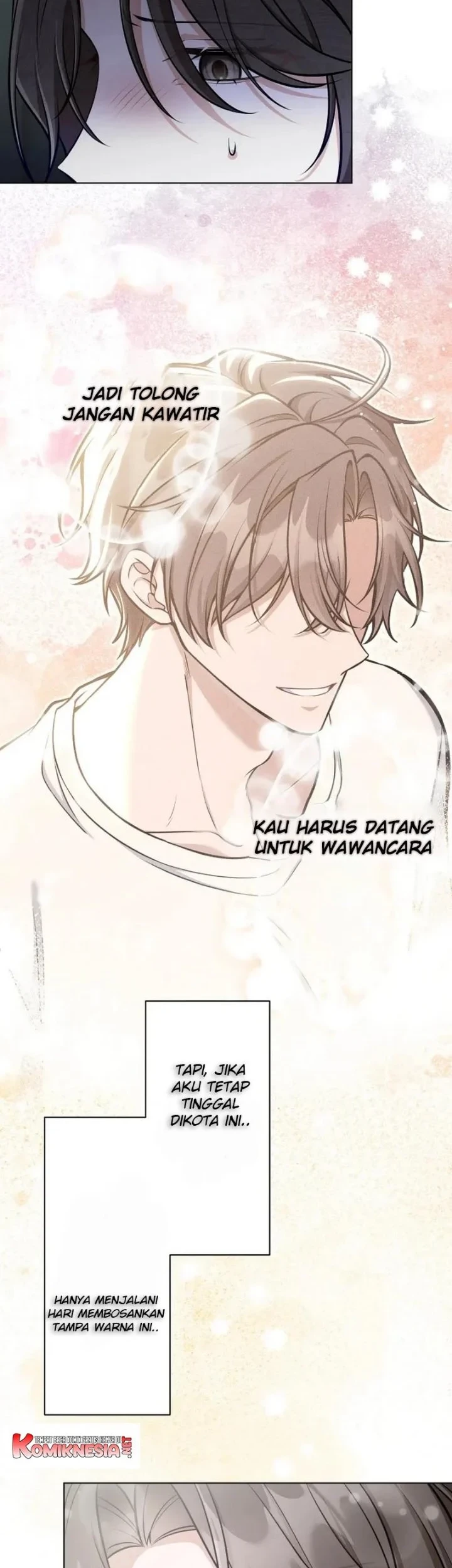 My Boyfriend Ten Years Younger Is My Elite Boss Chapter 2 - halaman 6