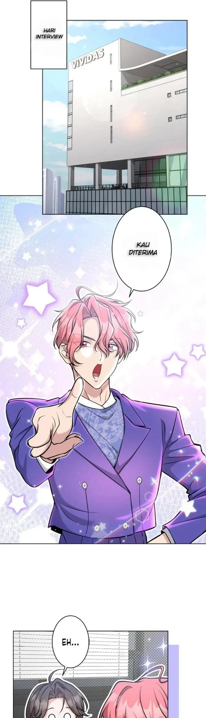 My Boyfriend Ten Years Younger Is My Elite Boss Chapter 2 - halaman 8