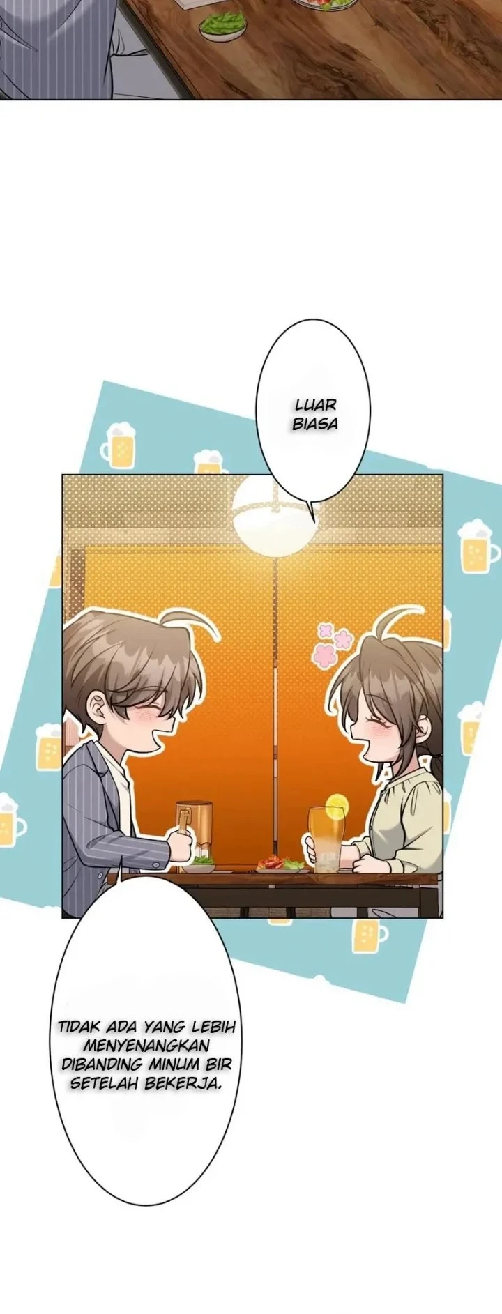 My Boyfriend Ten Years Younger Is My Elite Boss Chapter 3 - halaman 10