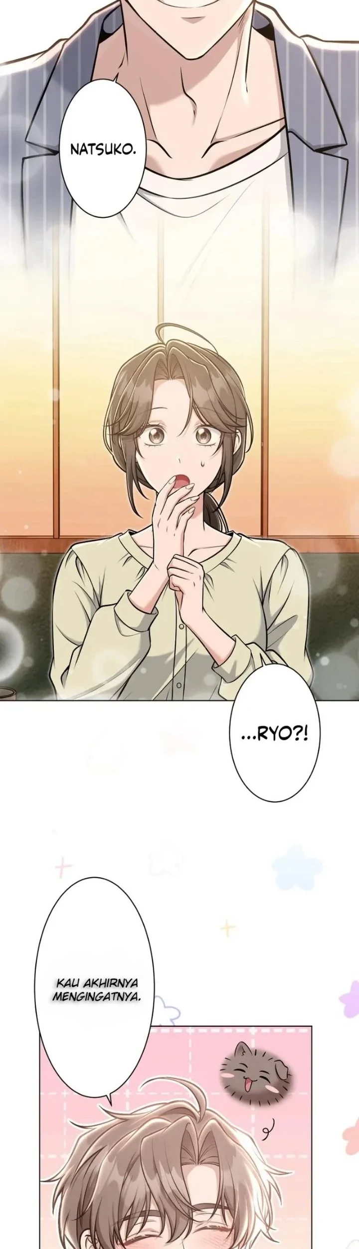 My Boyfriend Ten Years Younger Is My Elite Boss Chapter 3 - halaman 18