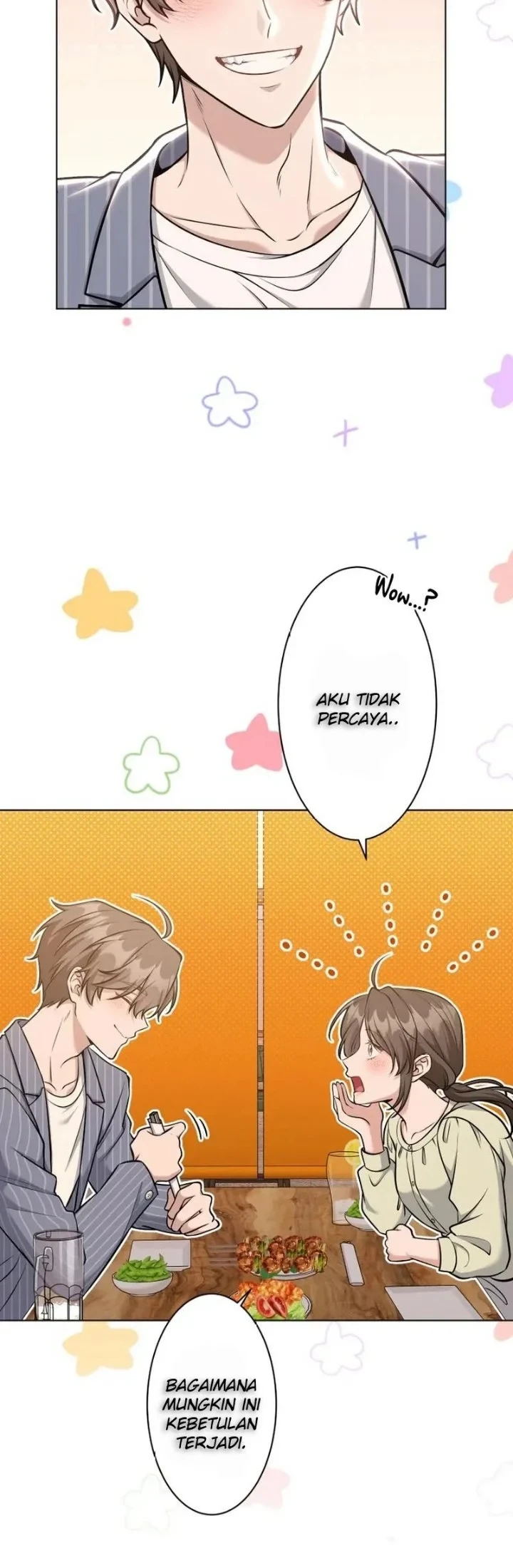 My Boyfriend Ten Years Younger Is My Elite Boss Chapter 3 - halaman 19