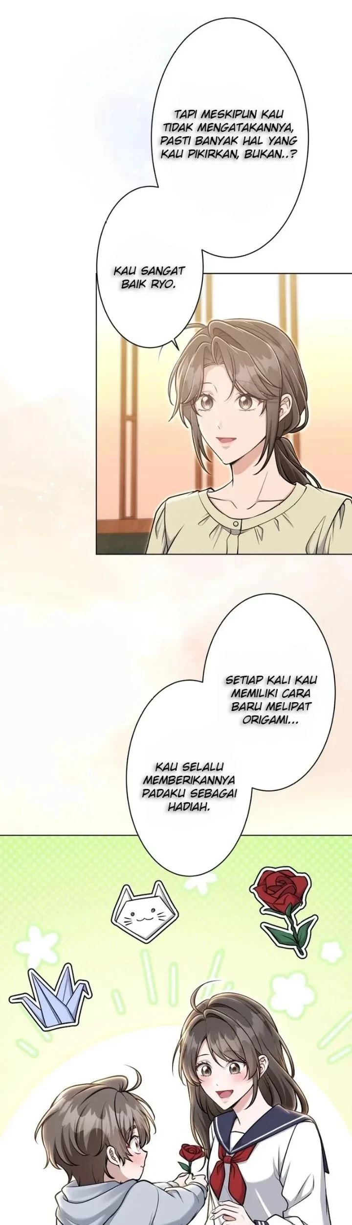 My Boyfriend Ten Years Younger Is My Elite Boss Chapter 3 - halaman 23