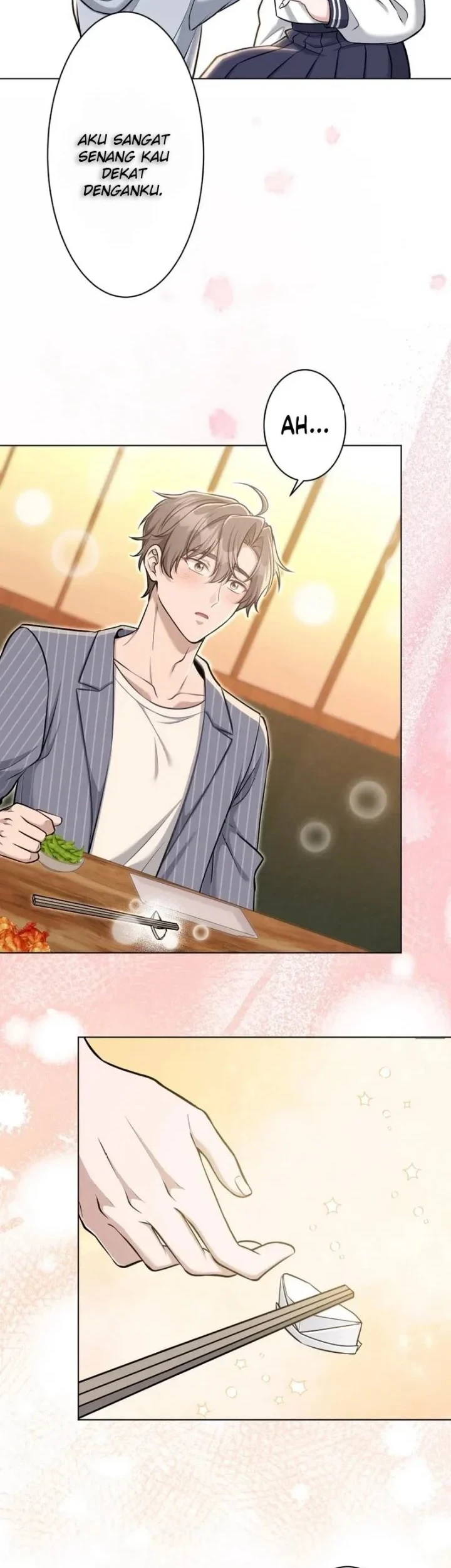 My Boyfriend Ten Years Younger Is My Elite Boss Chapter 3 - halaman 24