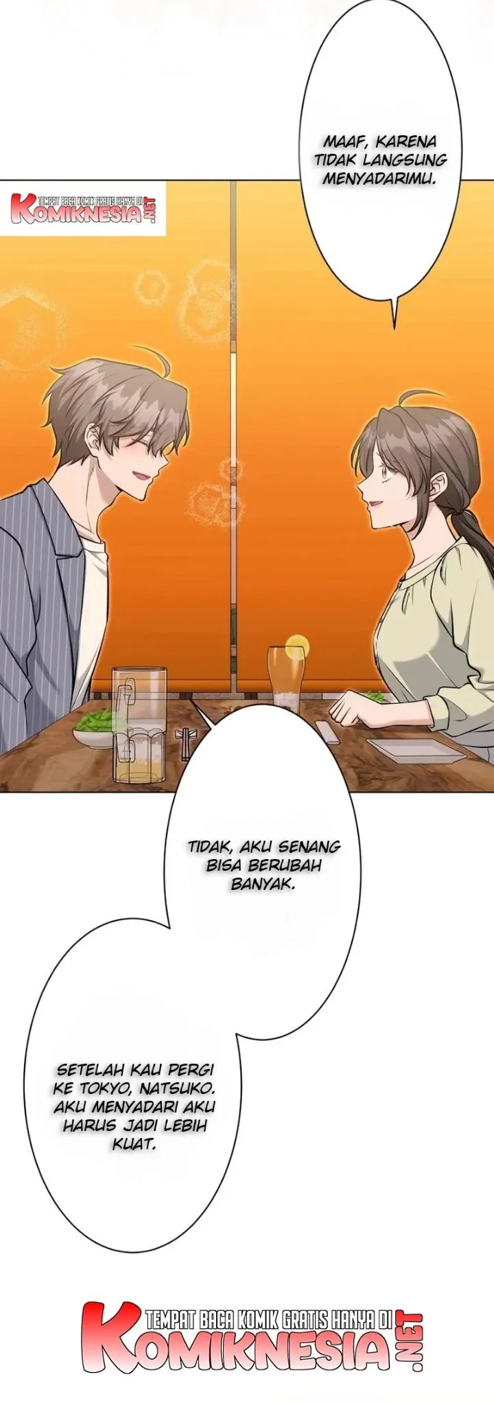 My Boyfriend Ten Years Younger Is My Elite Boss Chapter 3 - halaman 25