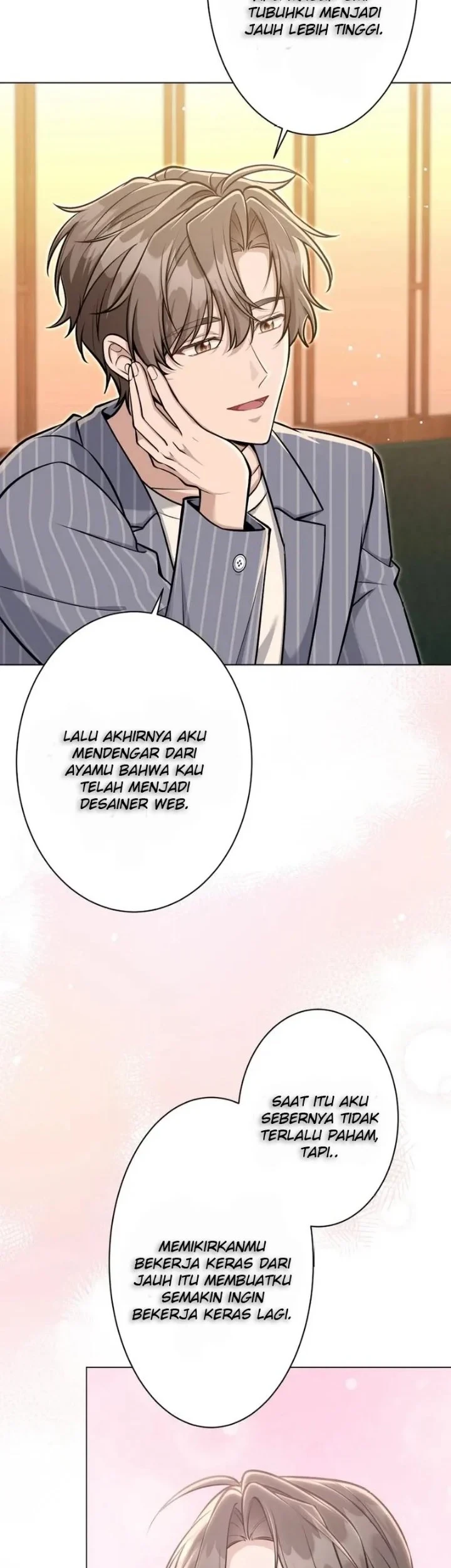 My Boyfriend Ten Years Younger Is My Elite Boss Chapter 3 - halaman 27