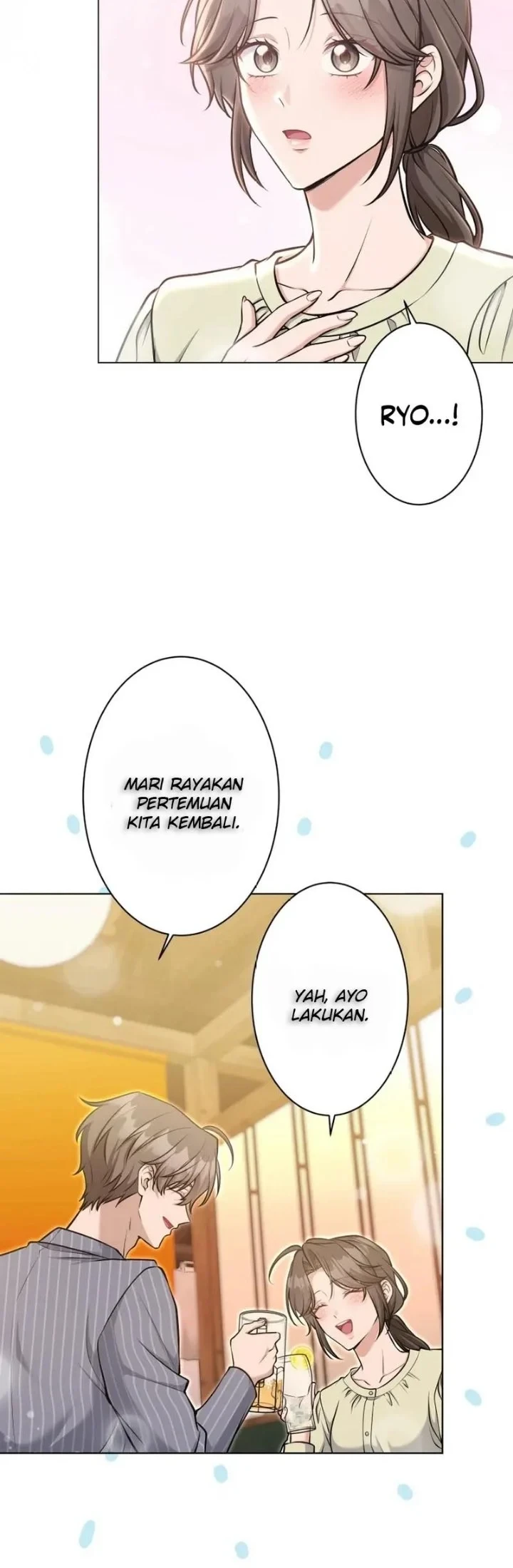 My Boyfriend Ten Years Younger Is My Elite Boss Chapter 3 - halaman 28