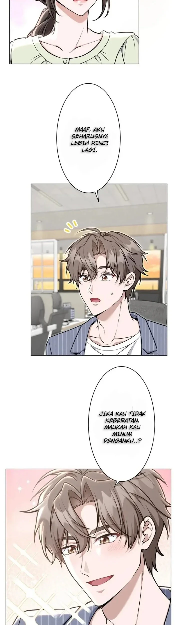 My Boyfriend Ten Years Younger Is My Elite Boss Chapter 3 - halaman 3