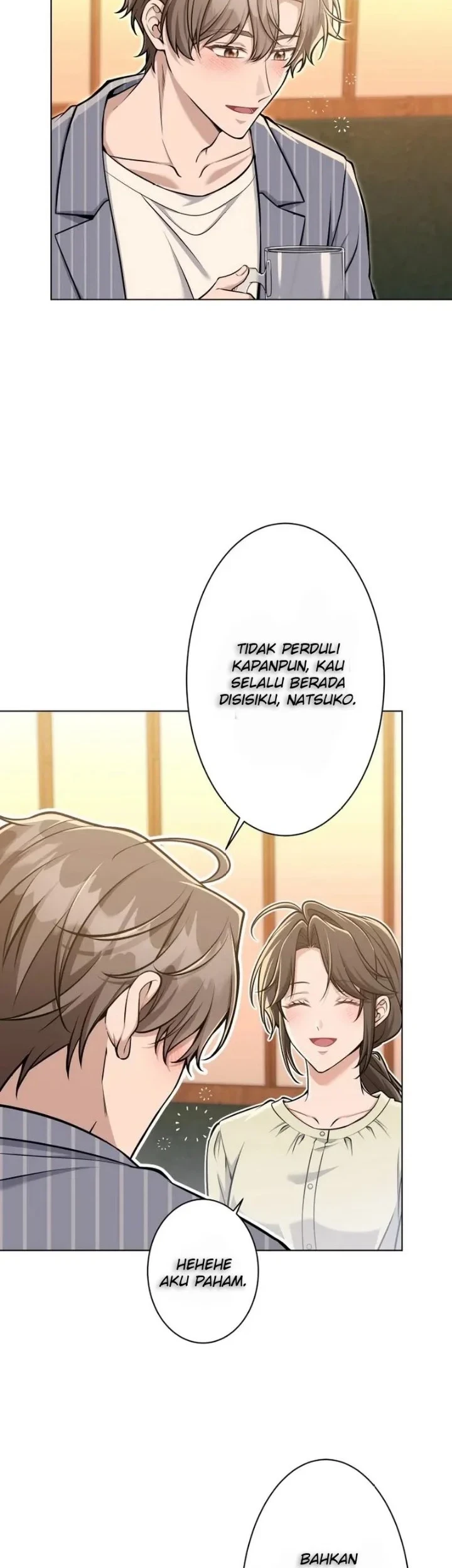 My Boyfriend Ten Years Younger Is My Elite Boss Chapter 3 - halaman 30