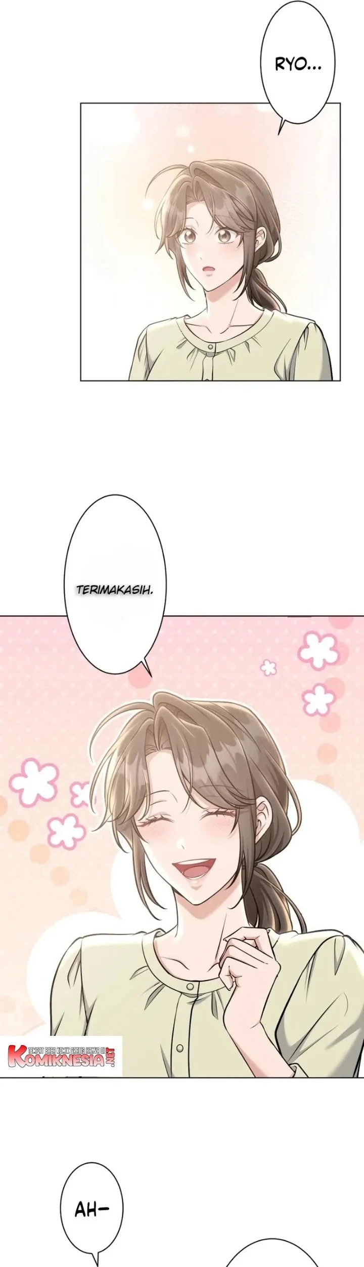 My Boyfriend Ten Years Younger Is My Elite Boss Chapter 3 - halaman 32