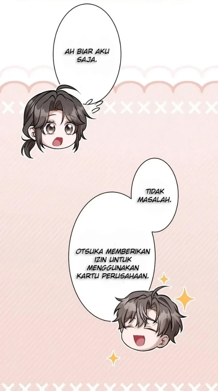 My Boyfriend Ten Years Younger Is My Elite Boss Chapter 3 - halaman 34