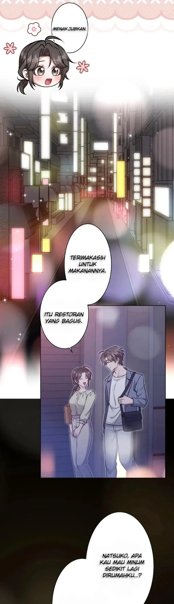 My Boyfriend Ten Years Younger Is My Elite Boss Chapter 3 - halaman 35