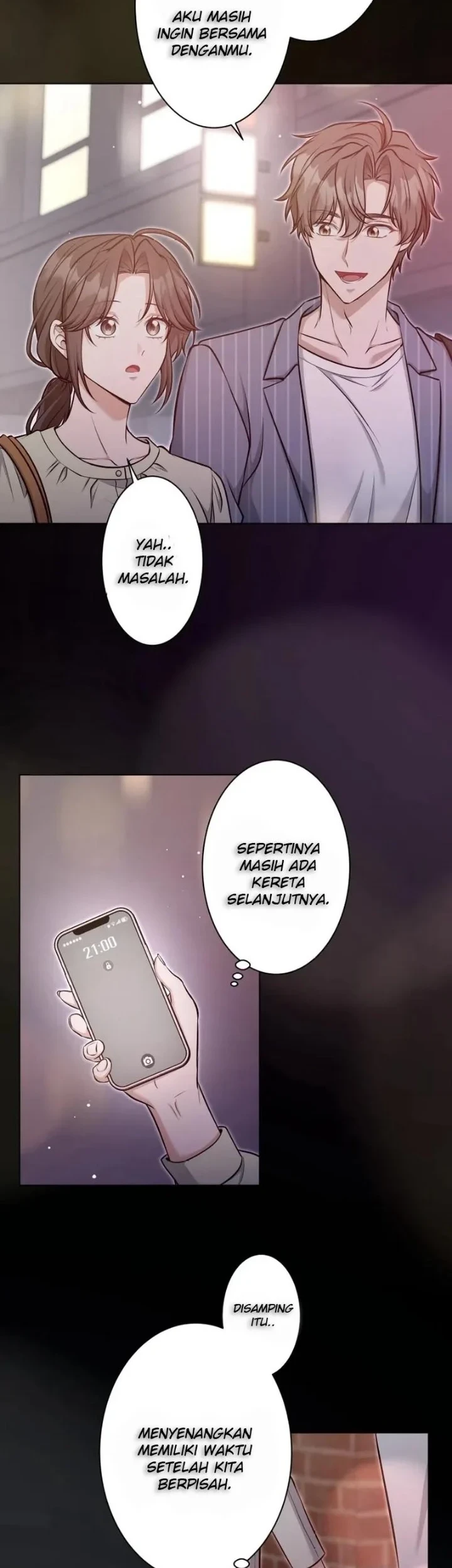 My Boyfriend Ten Years Younger Is My Elite Boss Chapter 3 - halaman 36