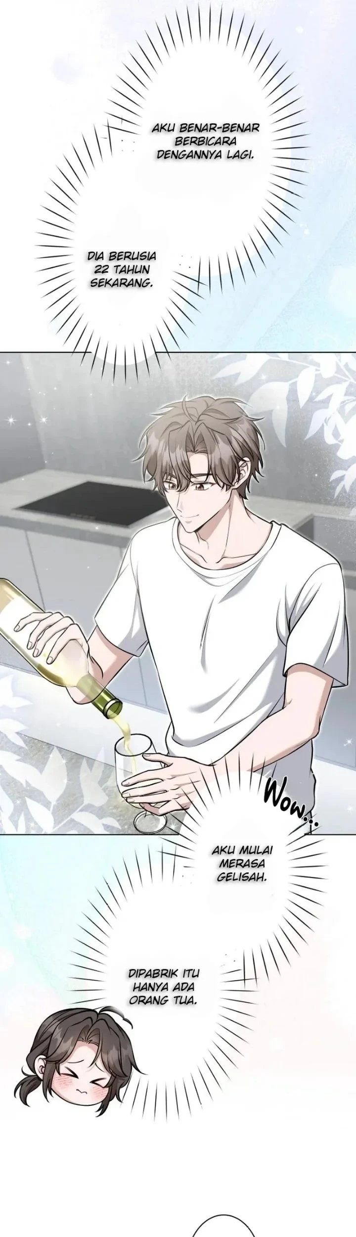 My Boyfriend Ten Years Younger Is My Elite Boss Chapter 3 - halaman 41