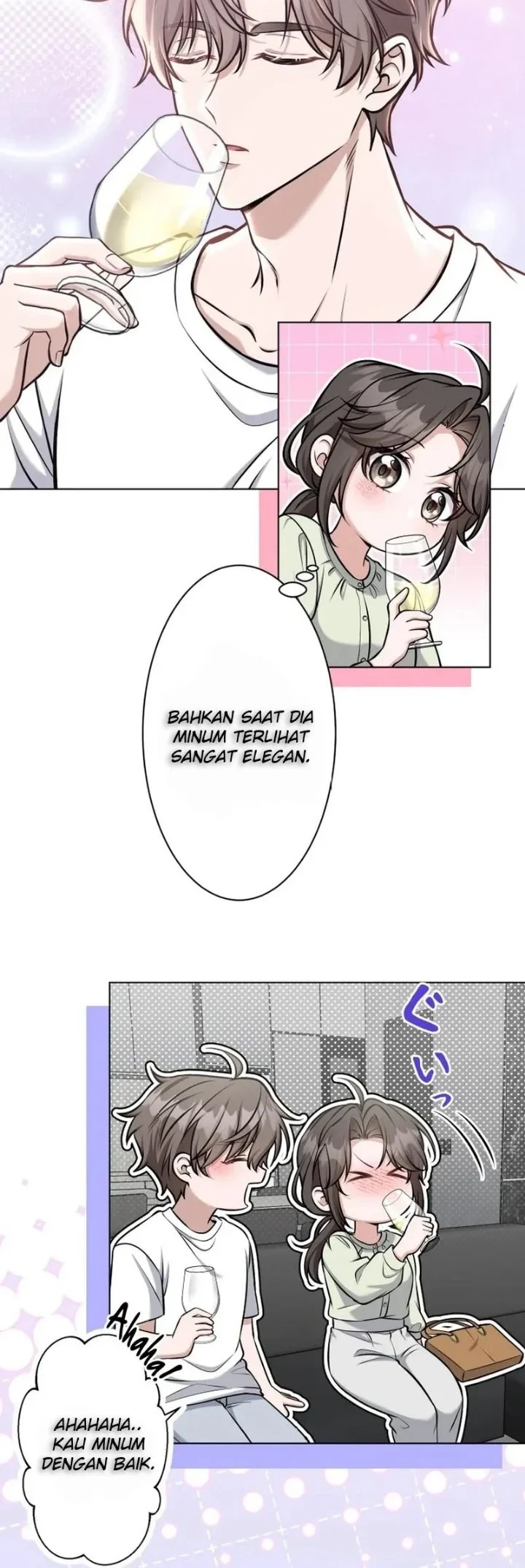 My Boyfriend Ten Years Younger Is My Elite Boss Chapter 3 - halaman 43