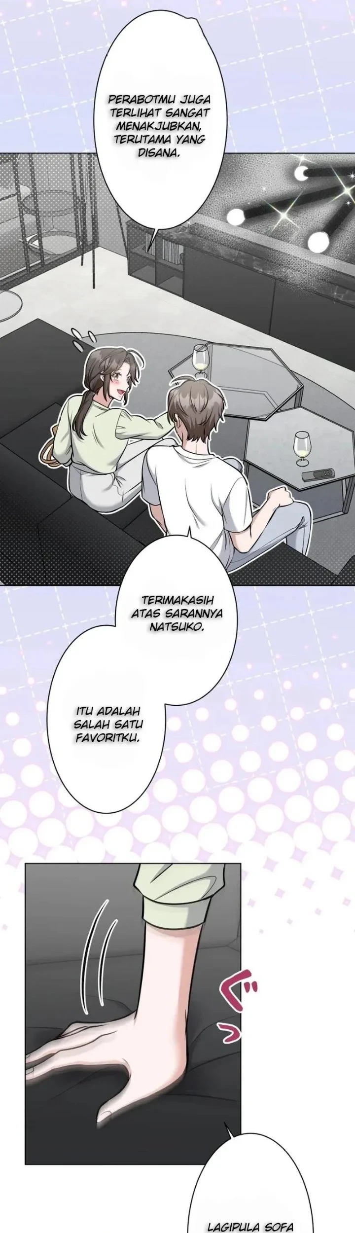My Boyfriend Ten Years Younger Is My Elite Boss Chapter 3 - halaman 44