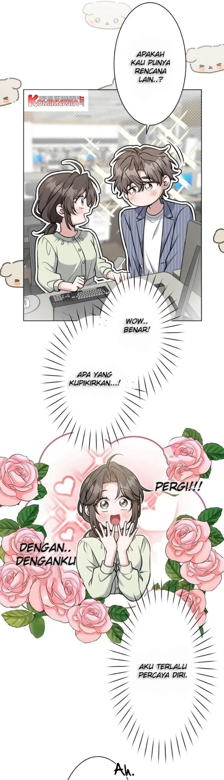 My Boyfriend Ten Years Younger Is My Elite Boss Chapter 3 - halaman 5