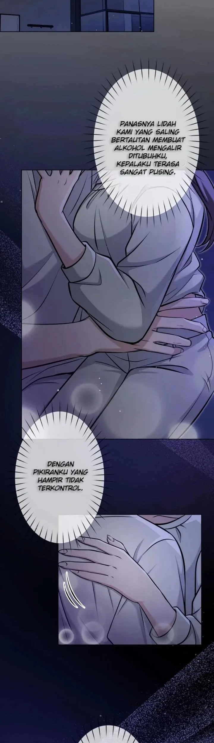 My Boyfriend Ten Years Younger Is My Elite Boss Chapter 3 - halaman 54