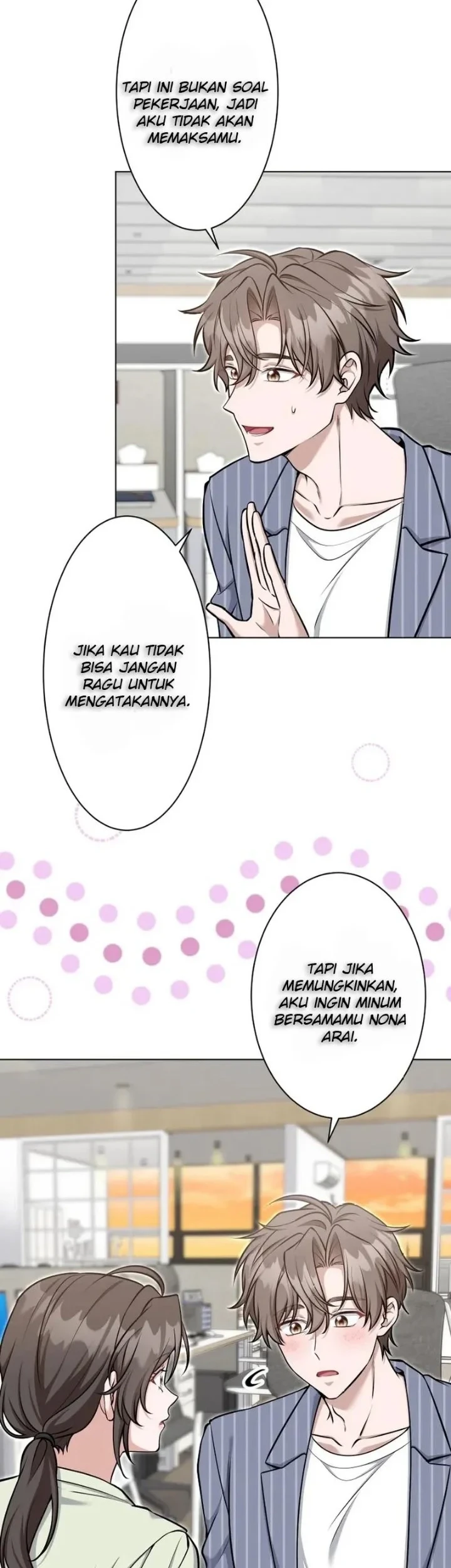 My Boyfriend Ten Years Younger Is My Elite Boss Chapter 3 - halaman 6