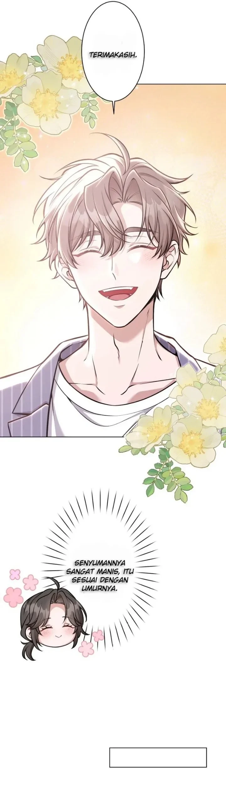 My Boyfriend Ten Years Younger Is My Elite Boss Chapter 3 - halaman 8