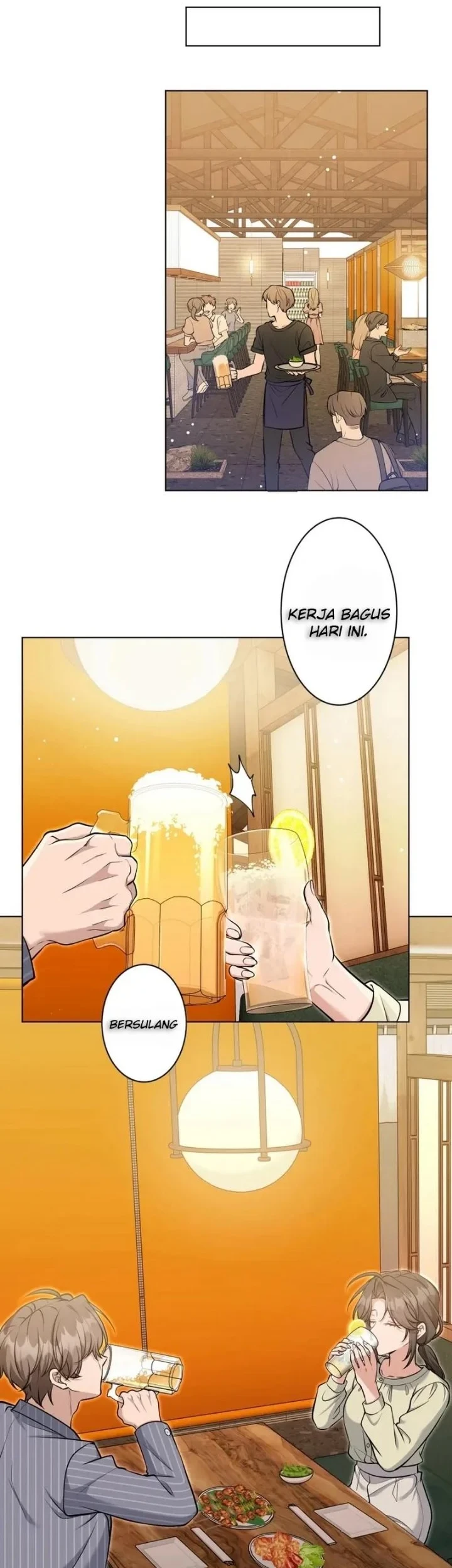 My Boyfriend Ten Years Younger Is My Elite Boss Chapter 3 - halaman 9