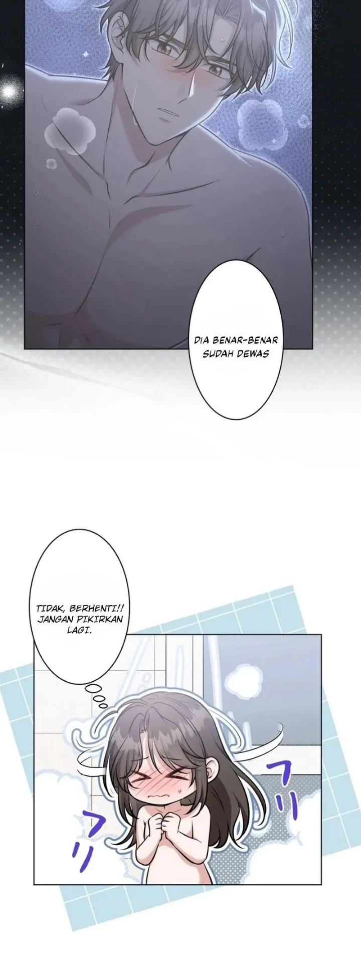 My Boyfriend Ten Years Younger Is My Elite Boss Chapter 4 - halaman 13