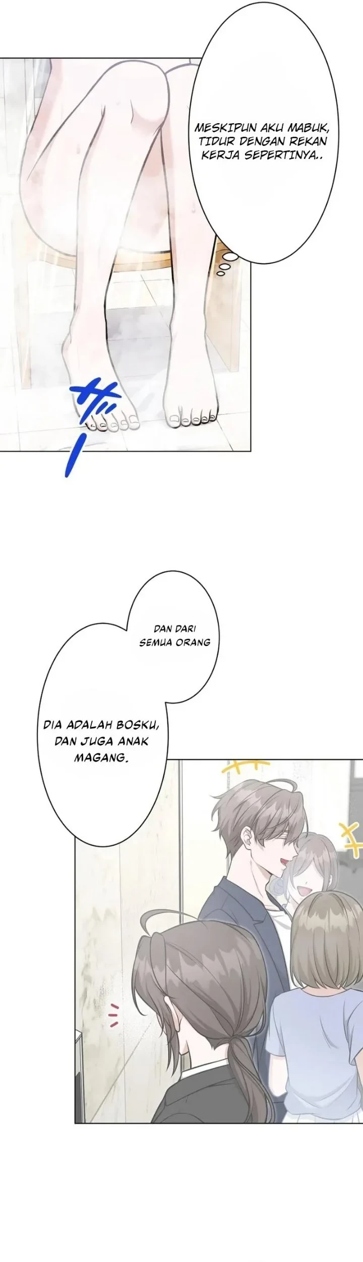 My Boyfriend Ten Years Younger Is My Elite Boss Chapter 4 - halaman 14