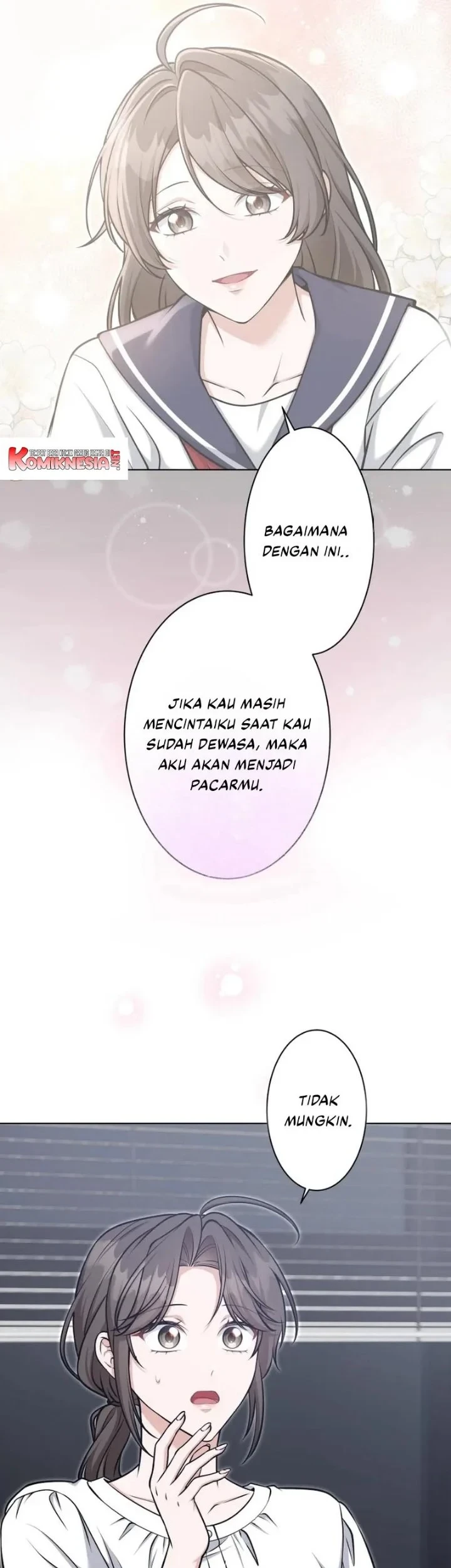 My Boyfriend Ten Years Younger Is My Elite Boss Chapter 4 - halaman 31