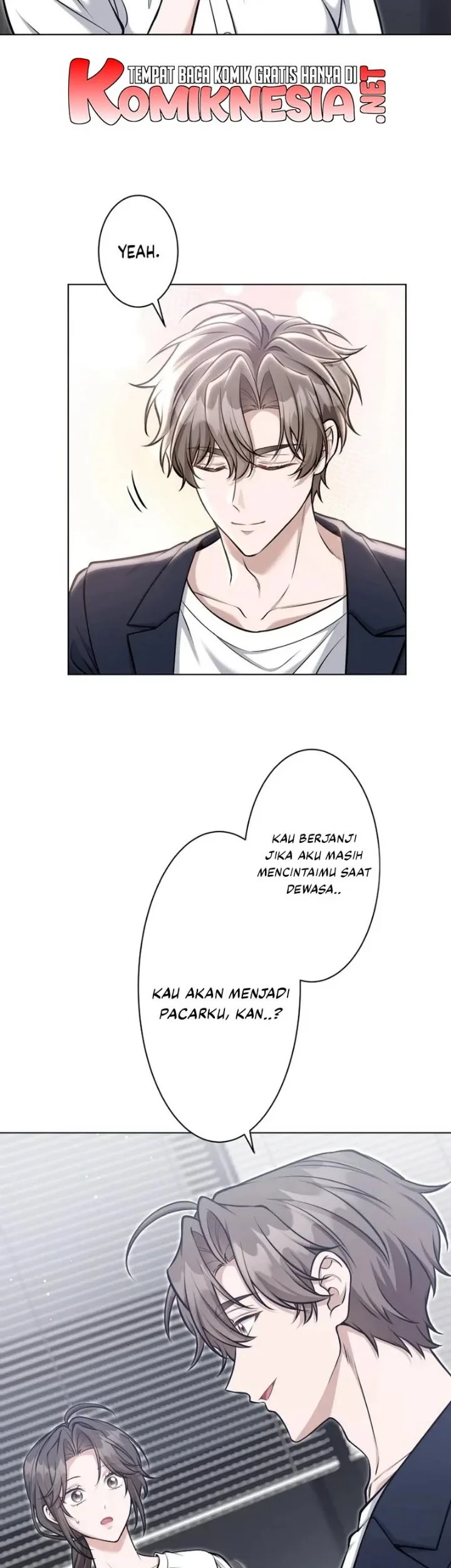 My Boyfriend Ten Years Younger Is My Elite Boss Chapter 4 - halaman 32
